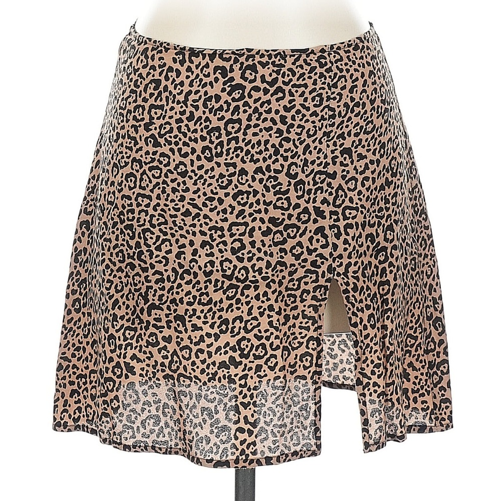 Reformation Mini Skirt